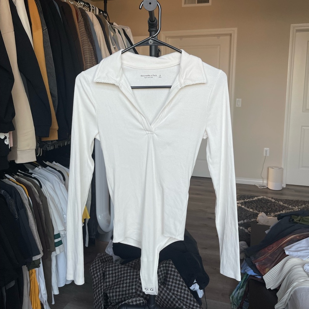 Women's Long Sleeve Bodysuit